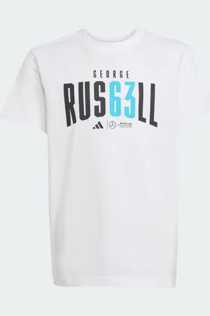 adidas Mercedes - AMG Petronas Formula One Team George Russell Tee Kids