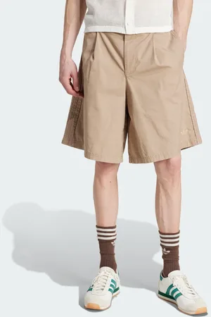 adidas Originals Wide Leg Bermuda Shorts