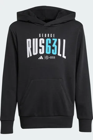 adidas Mercedes - AMG Petronas Formula One Team George Russell Hood Kids