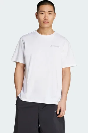 adidas Polygiene Graphic Tee