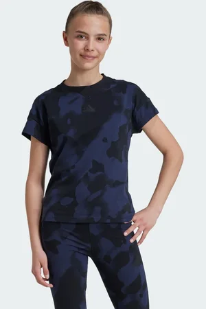 adidas Future Icons Camo Printed Tee Kids
