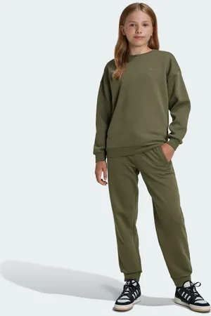 adidas Loose-Fit Pants Kids