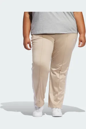 adidas Adicolor Classics Firebird Track Pants (Plus Size)