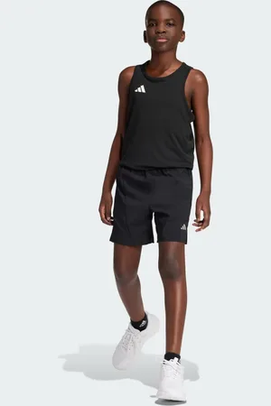 adidas Woven Running Shorts Kids