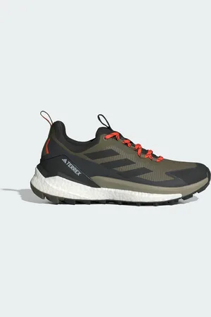 adidas Terrex Free Hiker 2.0 Low Gore-Tex Hiking Shoes