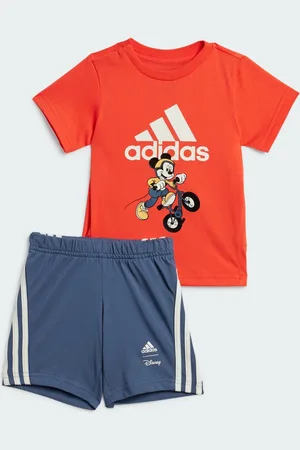 adidas Disney Mickey Mouse Tee Set