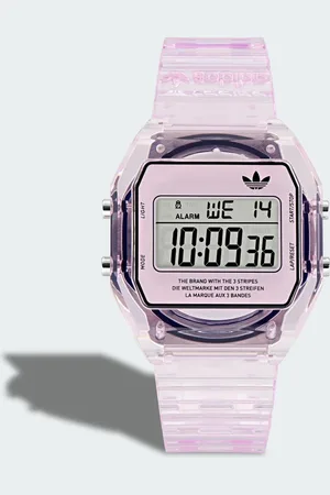 adidas Digital 2 Crystal Watch