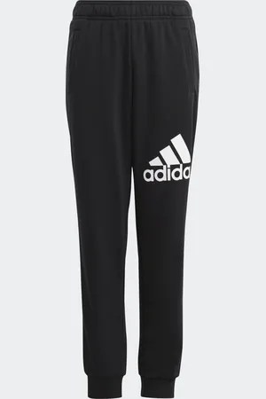 adidas Essentials Regular Fit Big Logo Cotton Pants