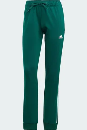 adidas Primegreen Essentials Warm-Up Slim Tapered 3-Stripes Track Pants