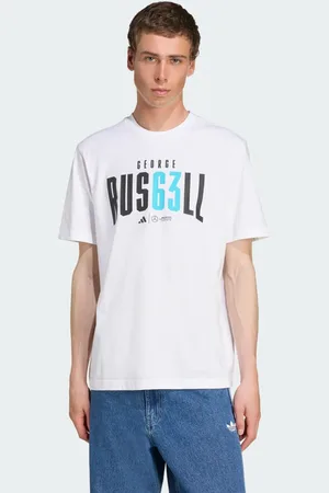 adidas Mercedes - AMG Petronas Formula One Team George Russell Tee
