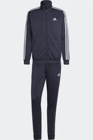 adidas Basic 3-Stripes Tricot Track Suit