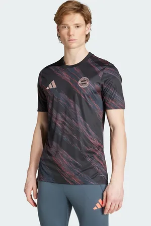 adidas FC Bayern 25/26 Pre-Match Jersey