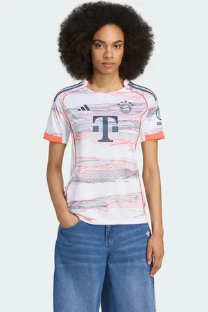 adidas FC Bayern 25/26 Away Jersey