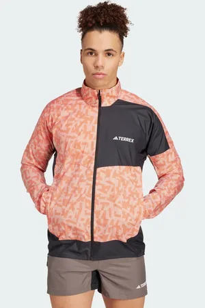 adidas Terrex Trail Running Wind Jacket