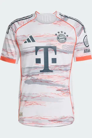 adidas FC Bayern 25/26 Away Authentic Jersey