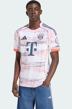 adidas FC Bayern 25/26 Away Jersey