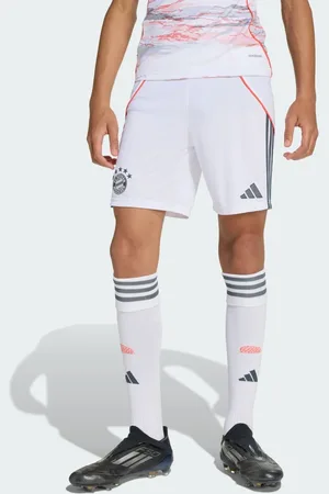 adidas FC Bayern 25/26 Away Shorts Kids