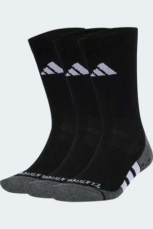 adidas Performance Grip CLIMACOOL Cushioned Crew Socks 3 Pairs