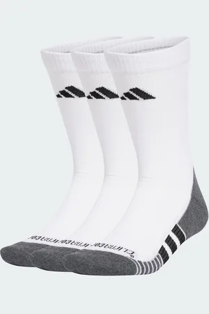 adidas Performance CLIMACOOL Cushioned Crew Socks 3 Pairs