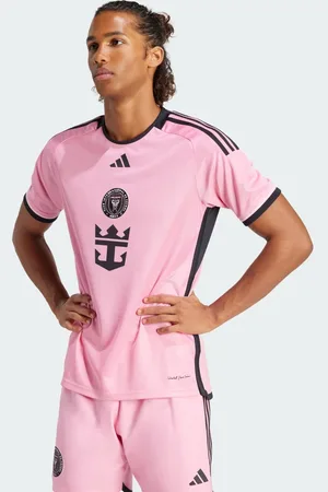adidas Inter Miami CF 24/25 Home Authentic Jersey