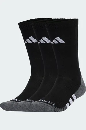 adidas Performance CLIMACOOL Cushioned Crew Socks 3 Pairs