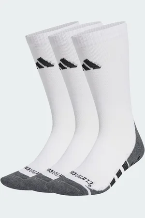 adidas Performance Grip CLIMACOOL Cushioned Crew Socks 3 Pairs