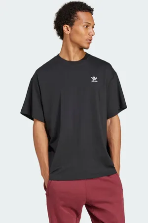 adidas Trefoil Essentials Oversized Tee