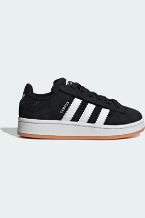 adidas Campus 00s Comfort Closure Elastic Lace Shoes Kids