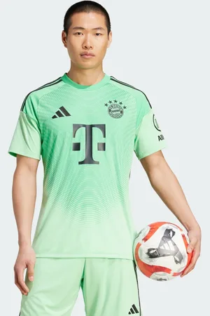 adidas FC Bayern 25/26 Goalkeeper Jersey
