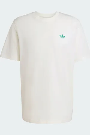 adidas Retro Orange GFX Loose Tee
