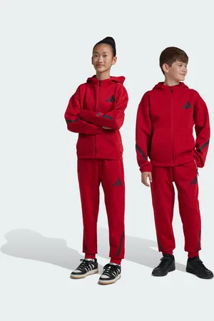 adidas Z.N.E. Tapered-Leg Pants Kids