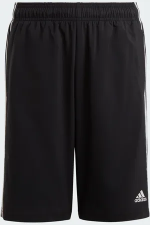 adidas Essentials 3-Stripes Woven Shorts