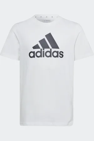 adidas Essentials Big Logo Cotton Tee