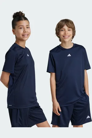 adidas Train Essentials Logo Regular Fit Tee Kids