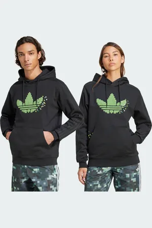 adidas Originals x Minecraft Graphic Hoodie
