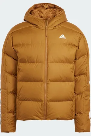adidas Essentials Midweight Down Hooded Jacket