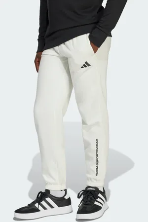 adidas Boys Slogan Fleece Pants Kids