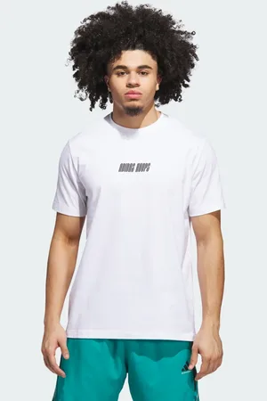 adidas Hoops Graphic Tee