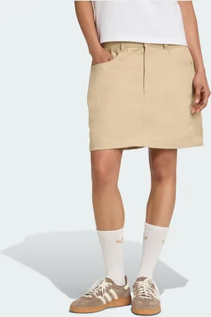 adidas Firebird Utility Mini Skirt