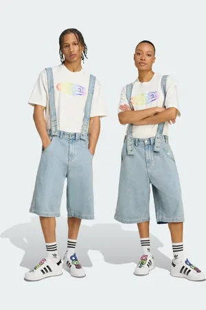 adidas X Jeremy Scott Denim Dungaree