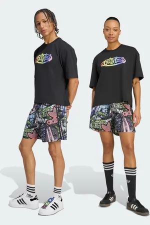 adidas X Jeremy Scott AOP Shorts