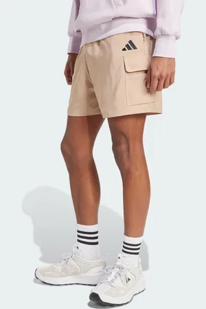 adidas Essentials Small Logo Cargo Chelsea Shorts
