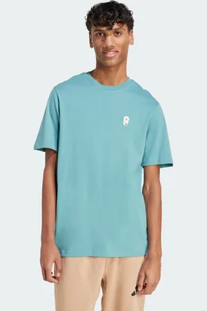 adidas Dog Sock Patch Graphic Tee