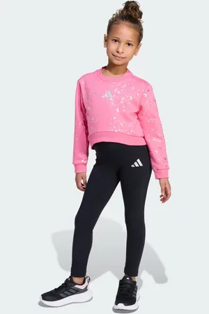 adidas Little Girls Everyday Glam Set Kids