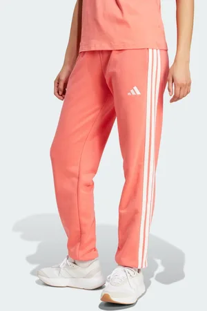 adidas Essentials 3-Stripes French Terry Cuffed Pants