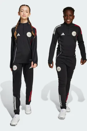 adidas Ajax Amsterdam Tiro 25 Competition Training Pants Kids