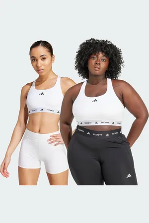 adidas TECHFIT Medium-Support Bra