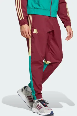 adidas AS Roma Seasonal Track Pants