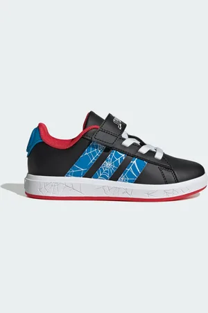 adidas Marvel Spider-Man Grand Court Shoes Kids