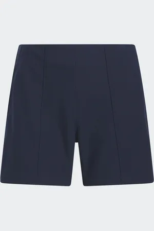 adidas Pintuck 5-Inch Pull-On Golf Shorts